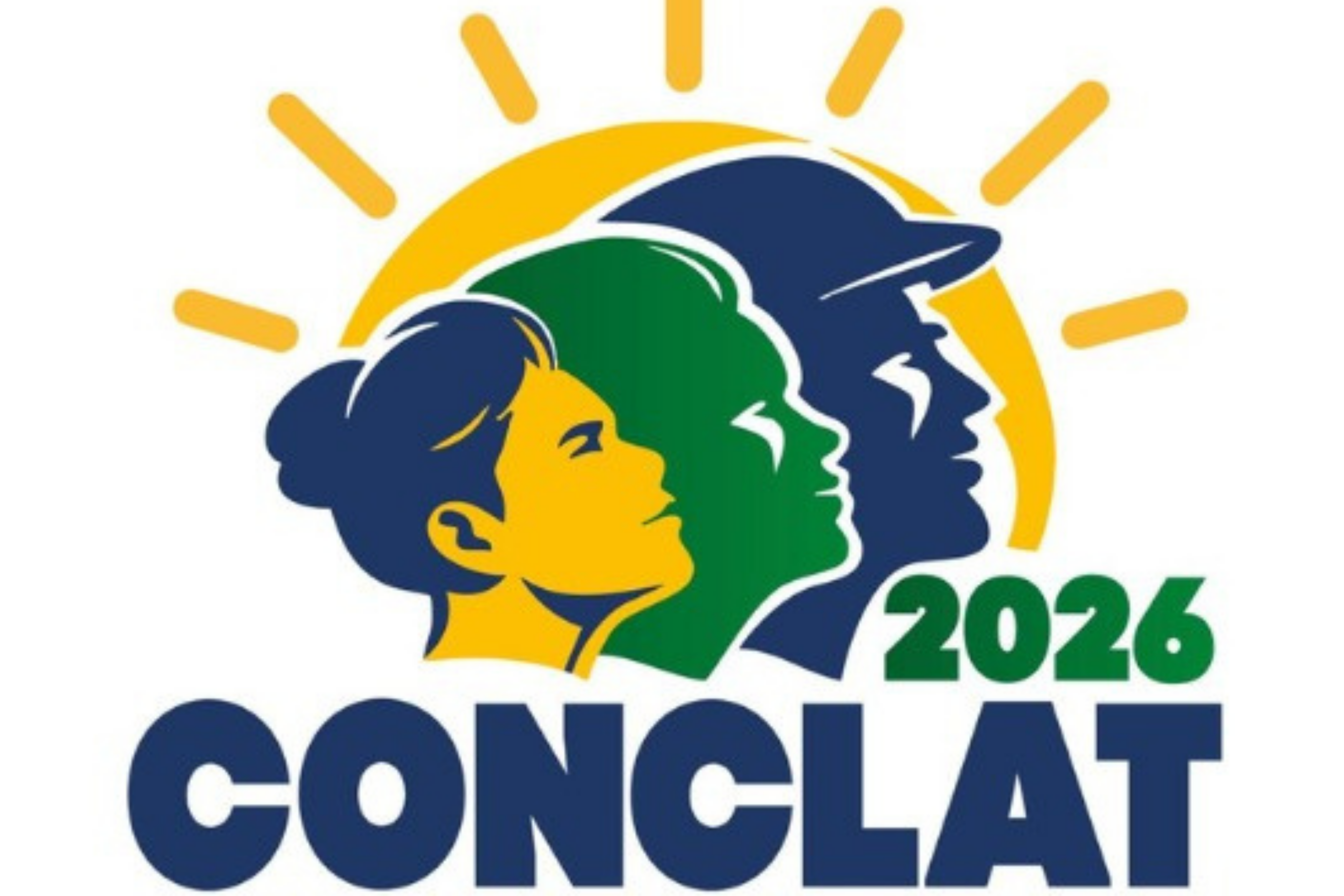Centrais sindicais preparam grande mobilização em Brasília na CONCLAT 2026