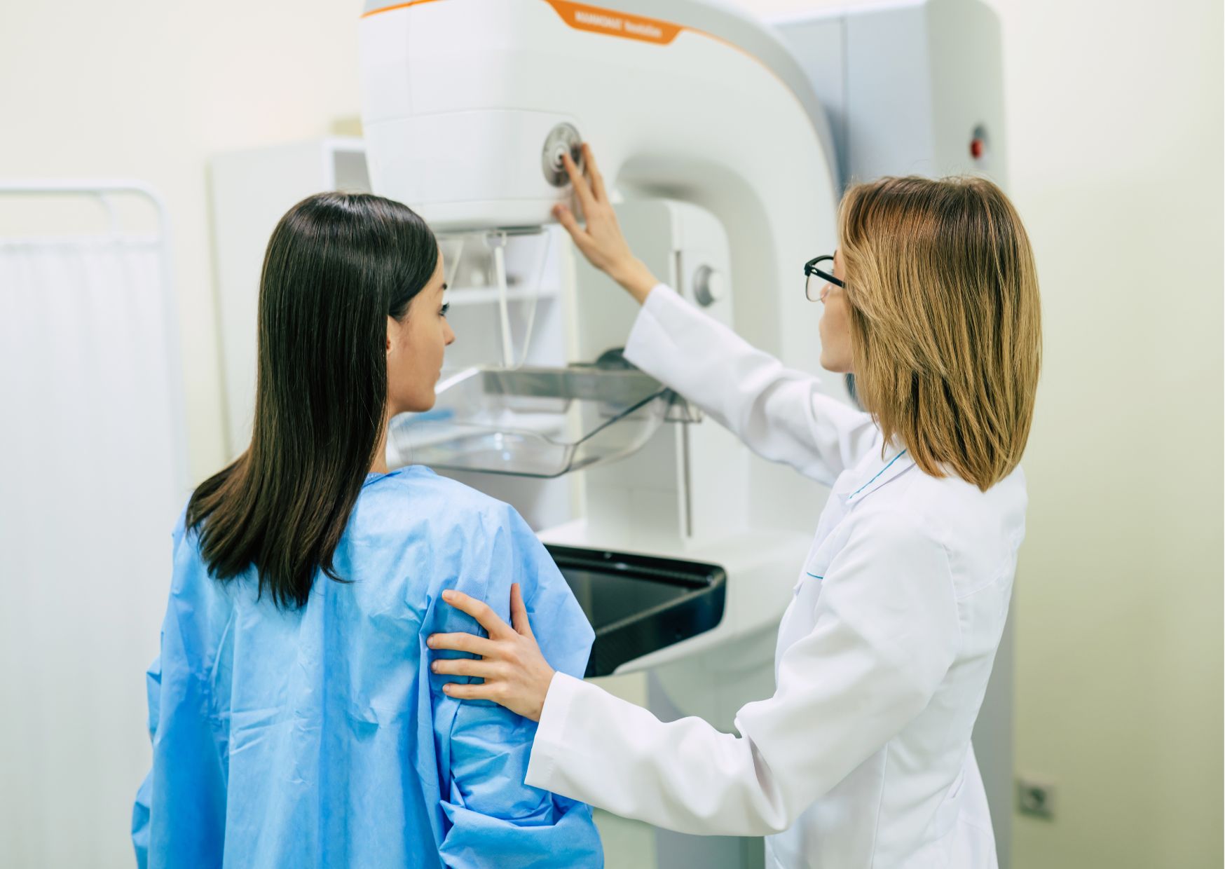 Ministério da Saúde passa a recomendar mamografia a partir dos 40 anos