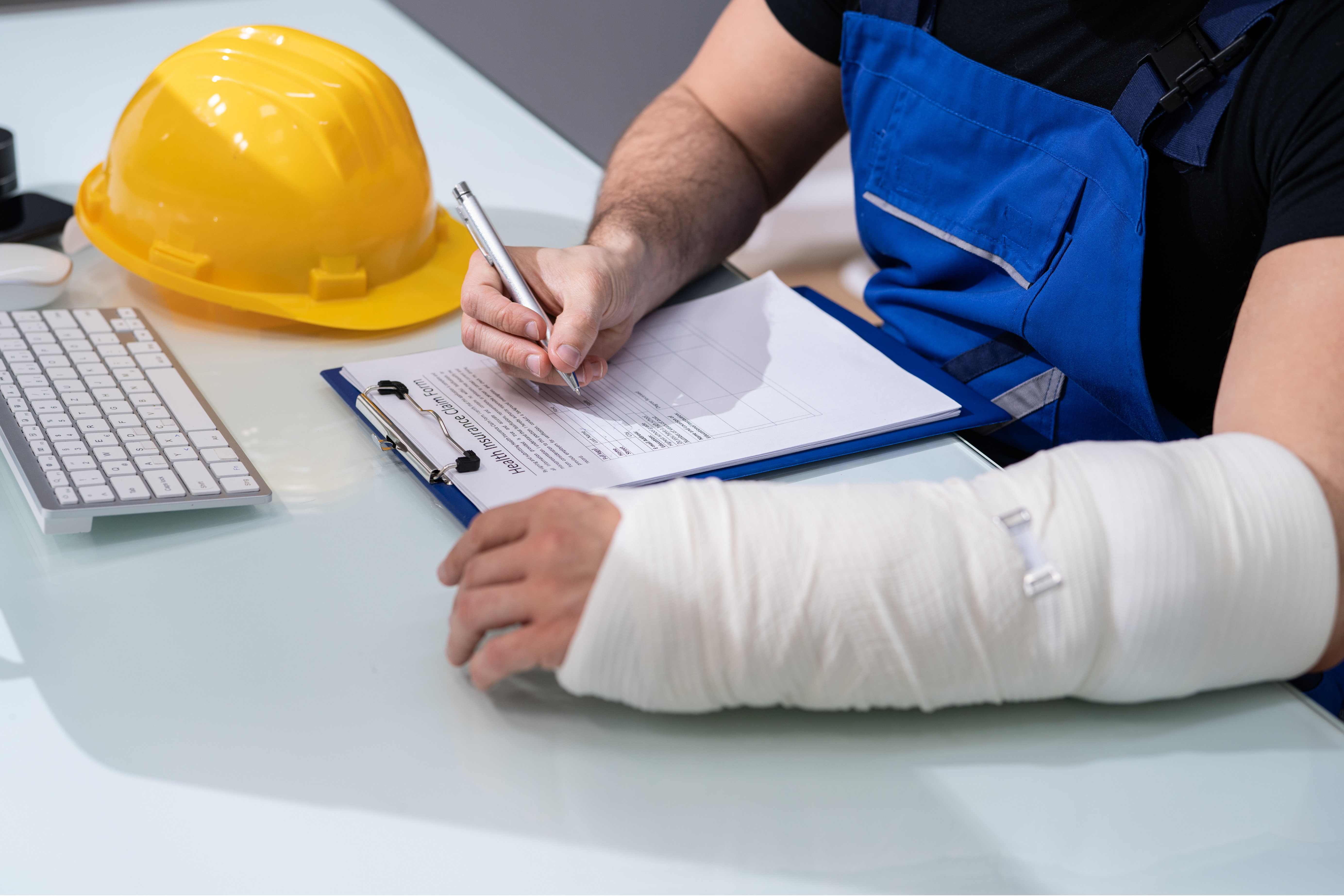 Brasil registrou 380 mil acidentes de trabalho em seis meses; entidades alertam para alta em 2026