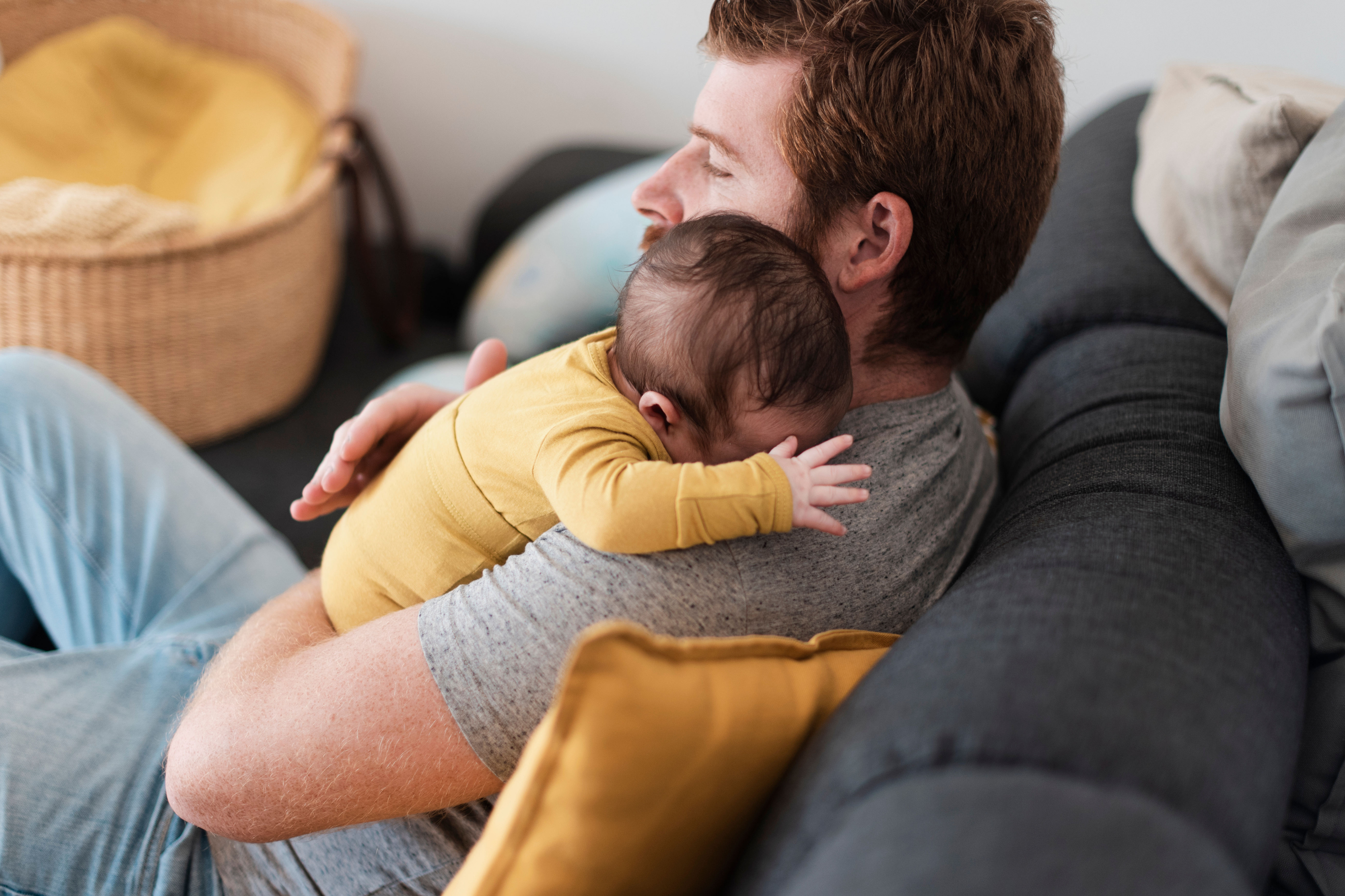 Lula sanciona lei que amplia licença-paternidade de 5 para 20 dias