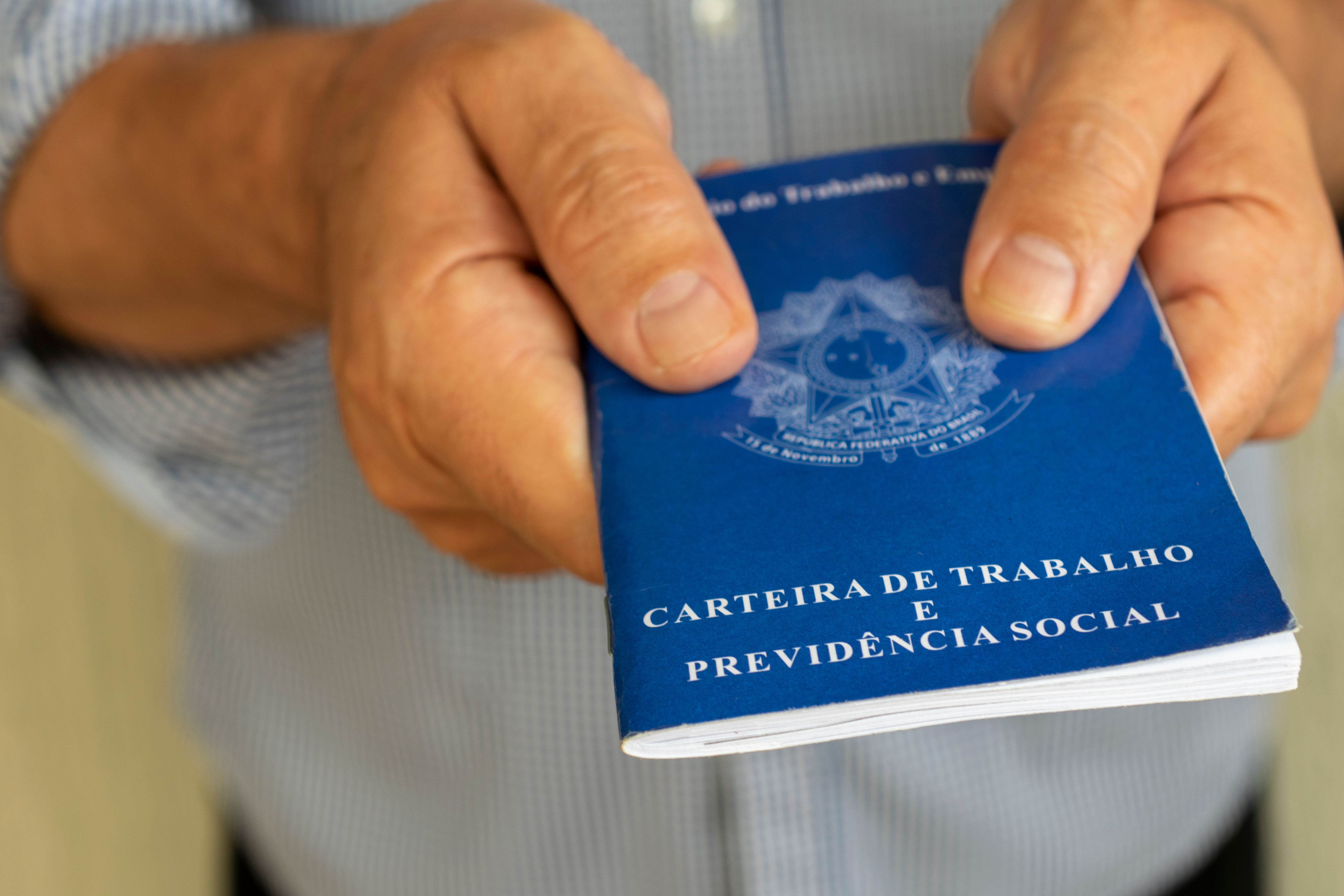 Brasil cria 1,279 milhão de postos de trabalho em 2025, aponta Caged